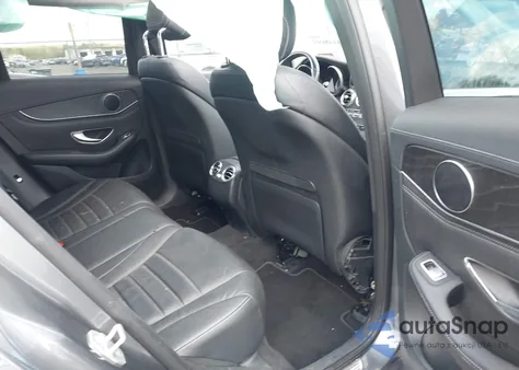 2016 Mercedes-Benz Glc 300 4Matic из США, поврежденный, VIN WDC0G4KB3GF019032